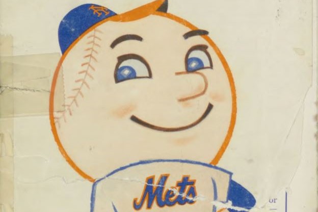 NY Mets Annual Media Guides - Mets History