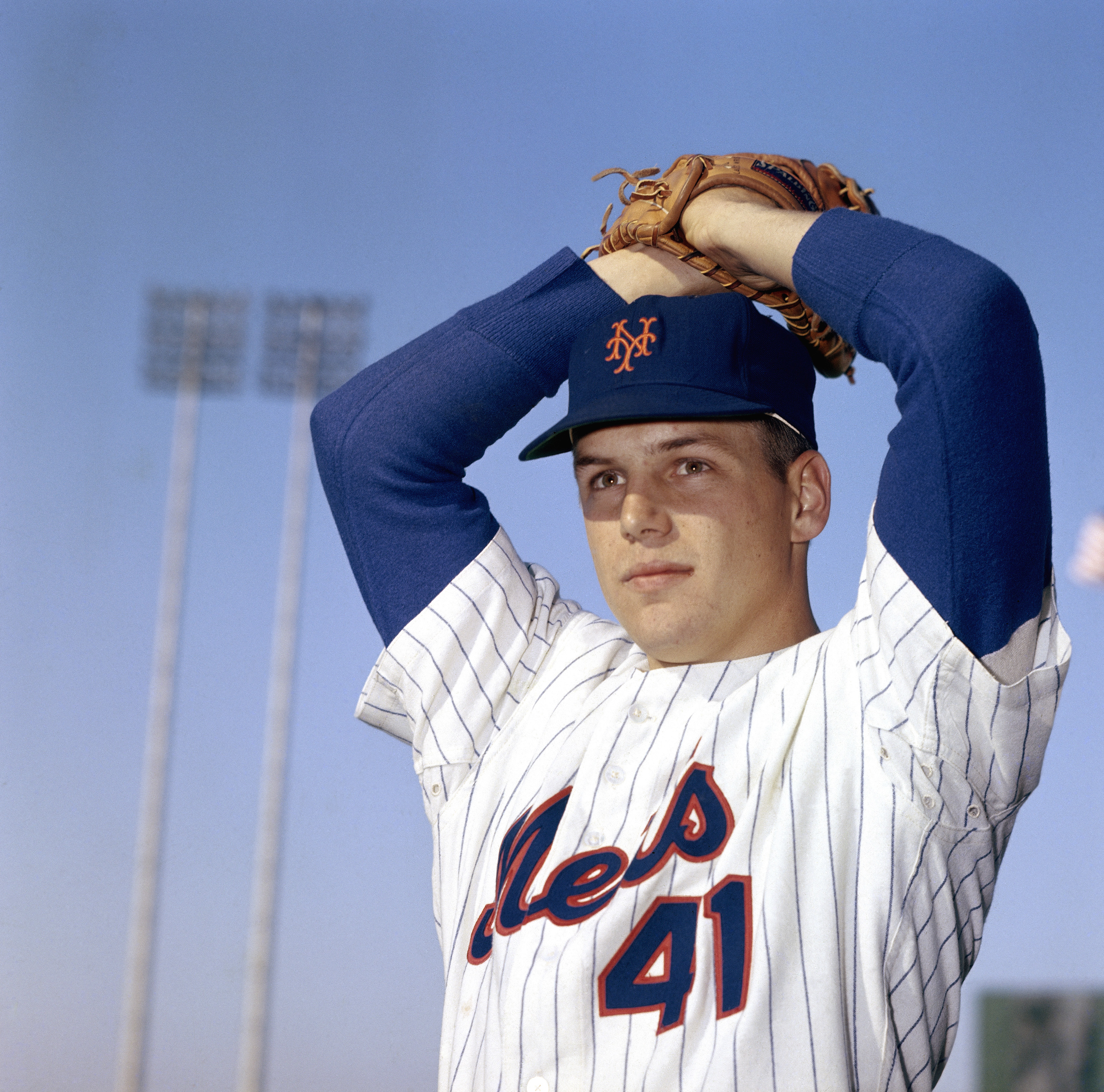 Tom Seaver had plenty of talented pitchers around him on 1969 Mets - Newsday