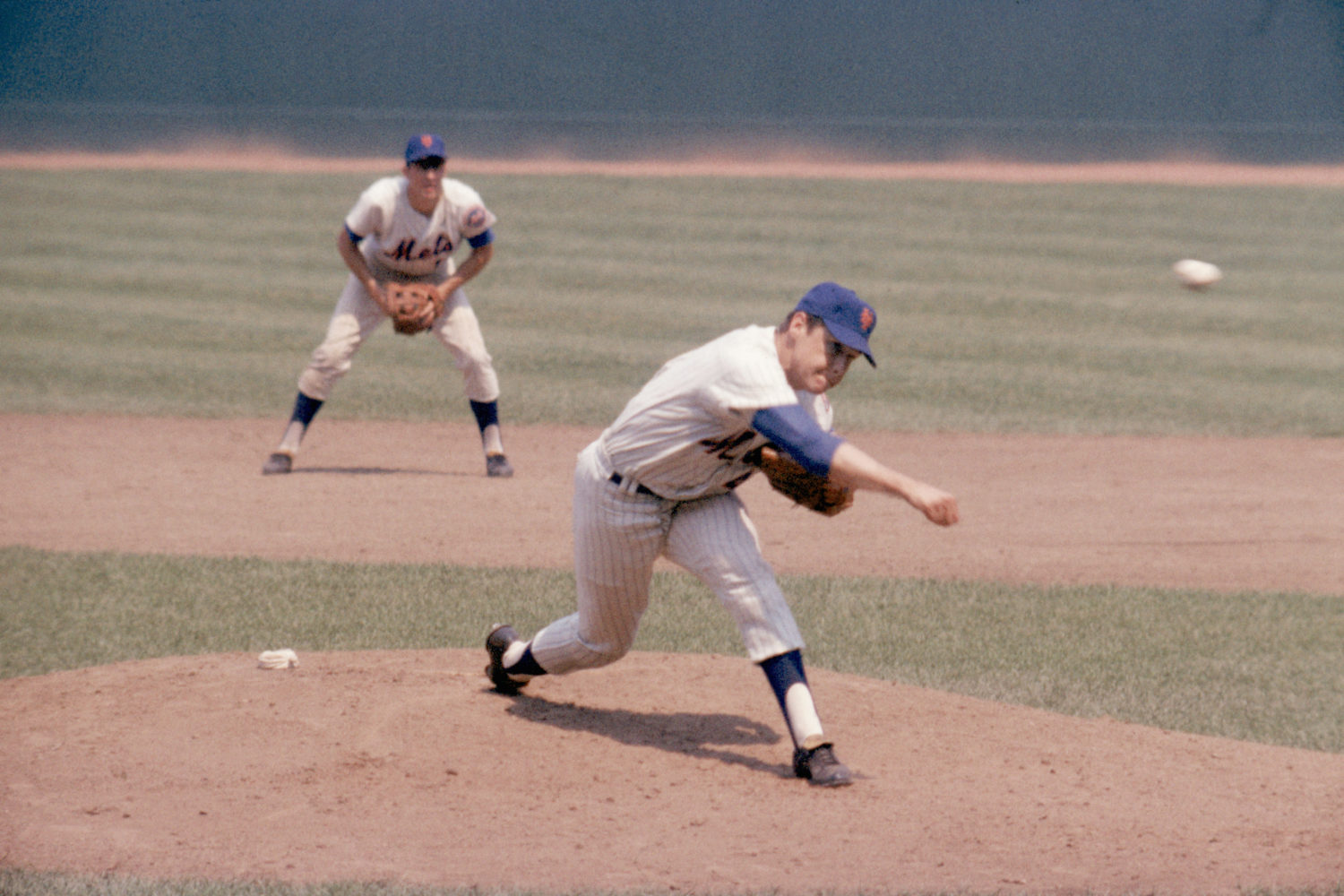 Tom Seaver's Strong Release