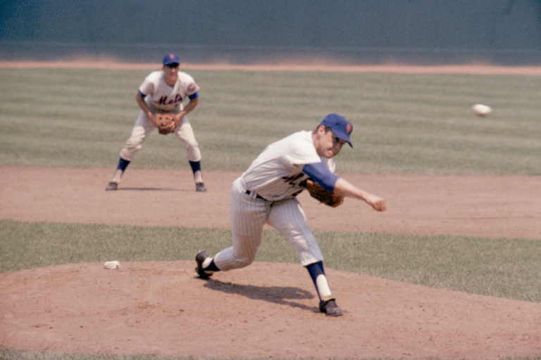 tom seaver 1969 world series