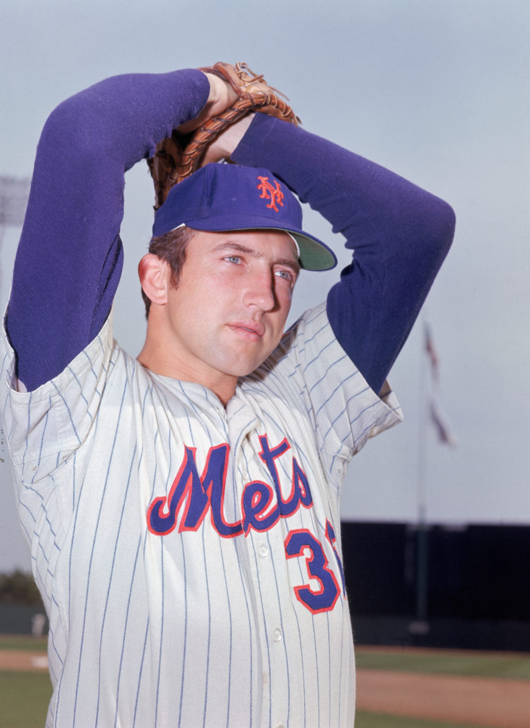 Jerry Koosman Early in his Windup