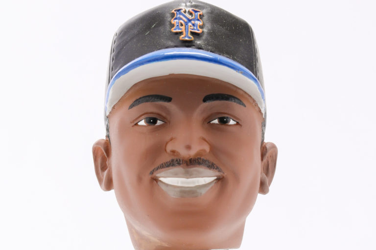 Willie Randolph Mets Bobblehead