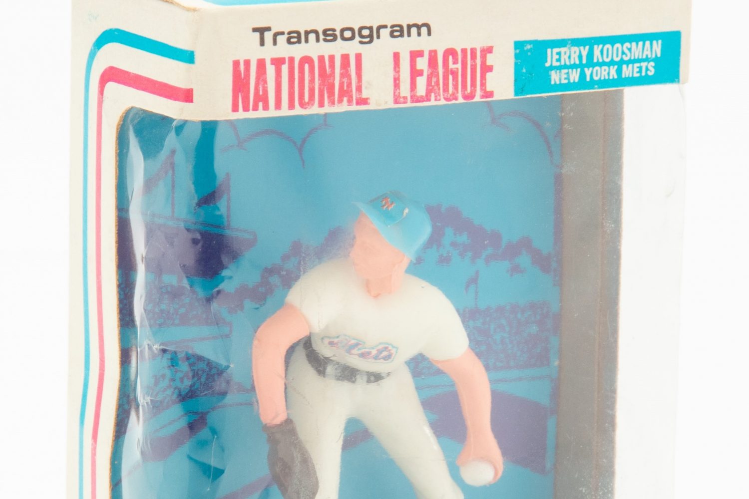 Jerry Koosman Transogram Action Figure