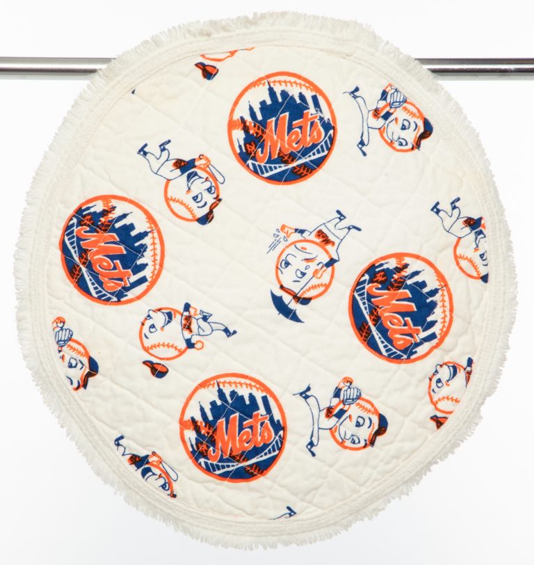 Mr. Met Curtains, Placemat and Napkin