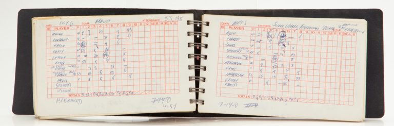 Scorecard: Mets Win the 1969 NLCS