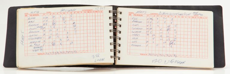 Scorebook: Mets Win the 1969 World Series