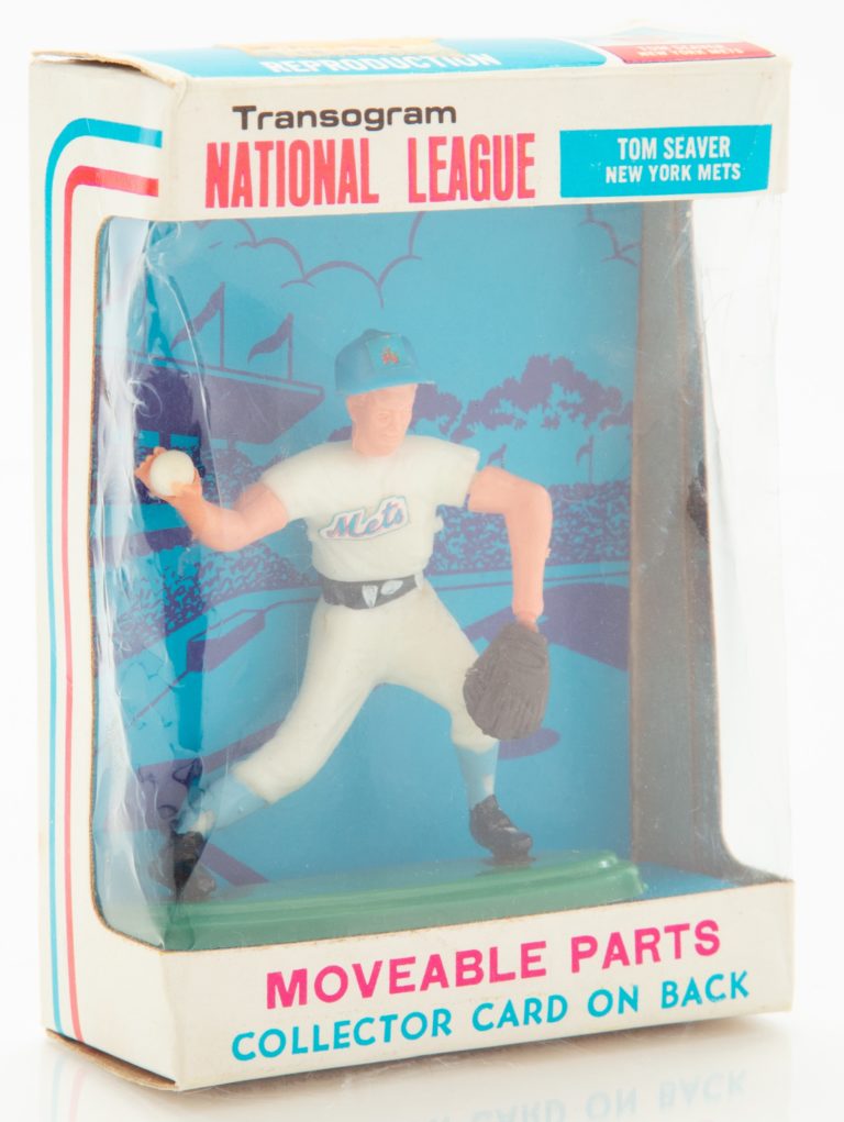 Tom Seaver Transogram Action Figure