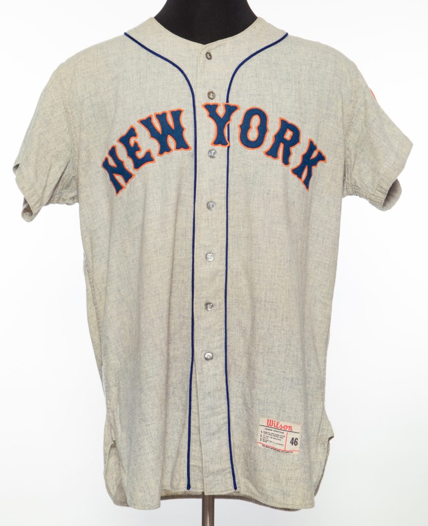 Gil Hodges Jersey - Mets History