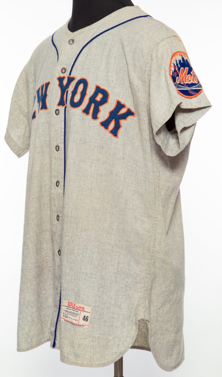 GIL HODGES NEW YORK METS RETIRED 1969 JERSEY NUMBER 14 QUALITY