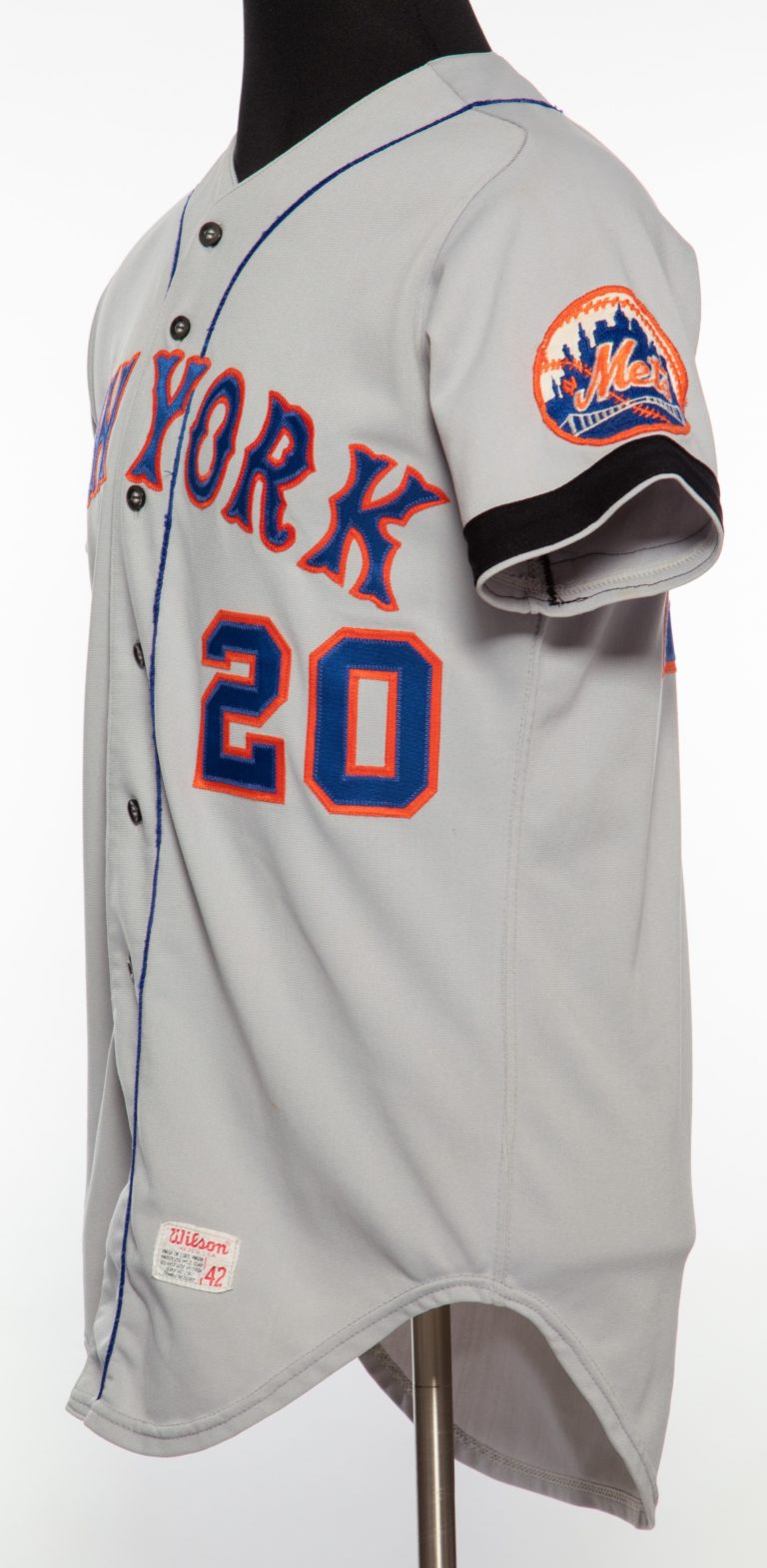 Tommie Agee Jersey - Mets History