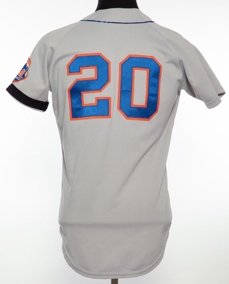 Tommie Agee Jersey - Mets History