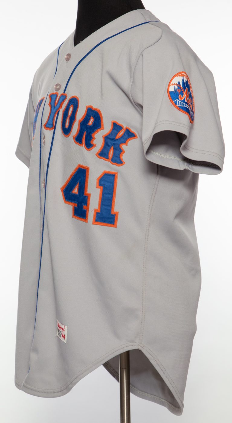 Tom Seaver Game-Worn Road Jersey from 1972