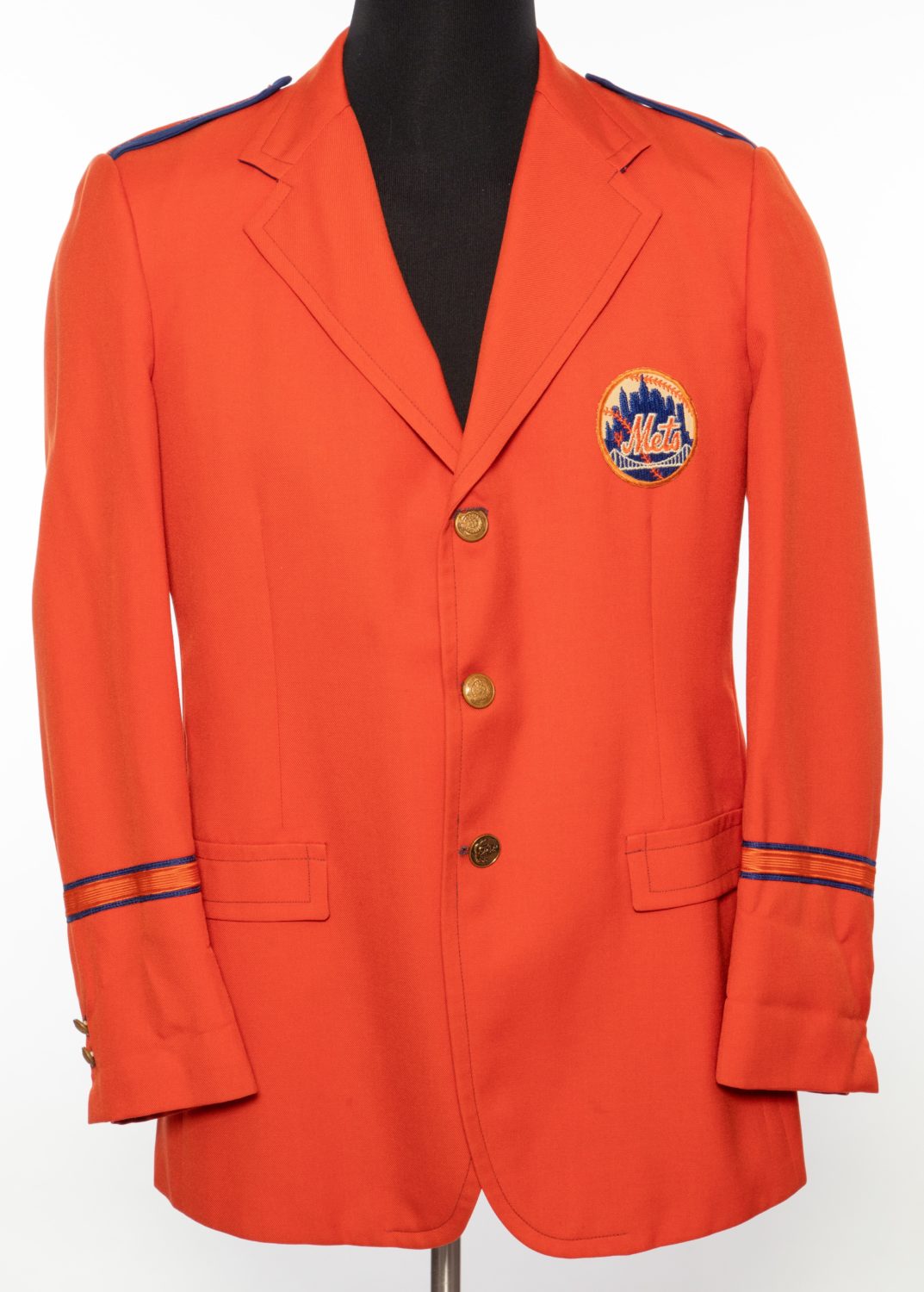 Shea Stadium Usher Jacket