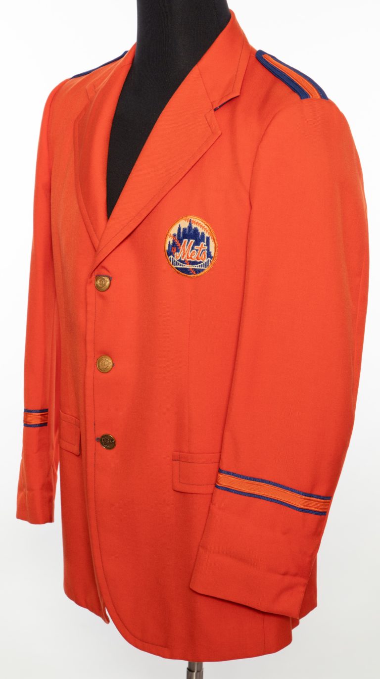 Shea Stadium Usher Jacket