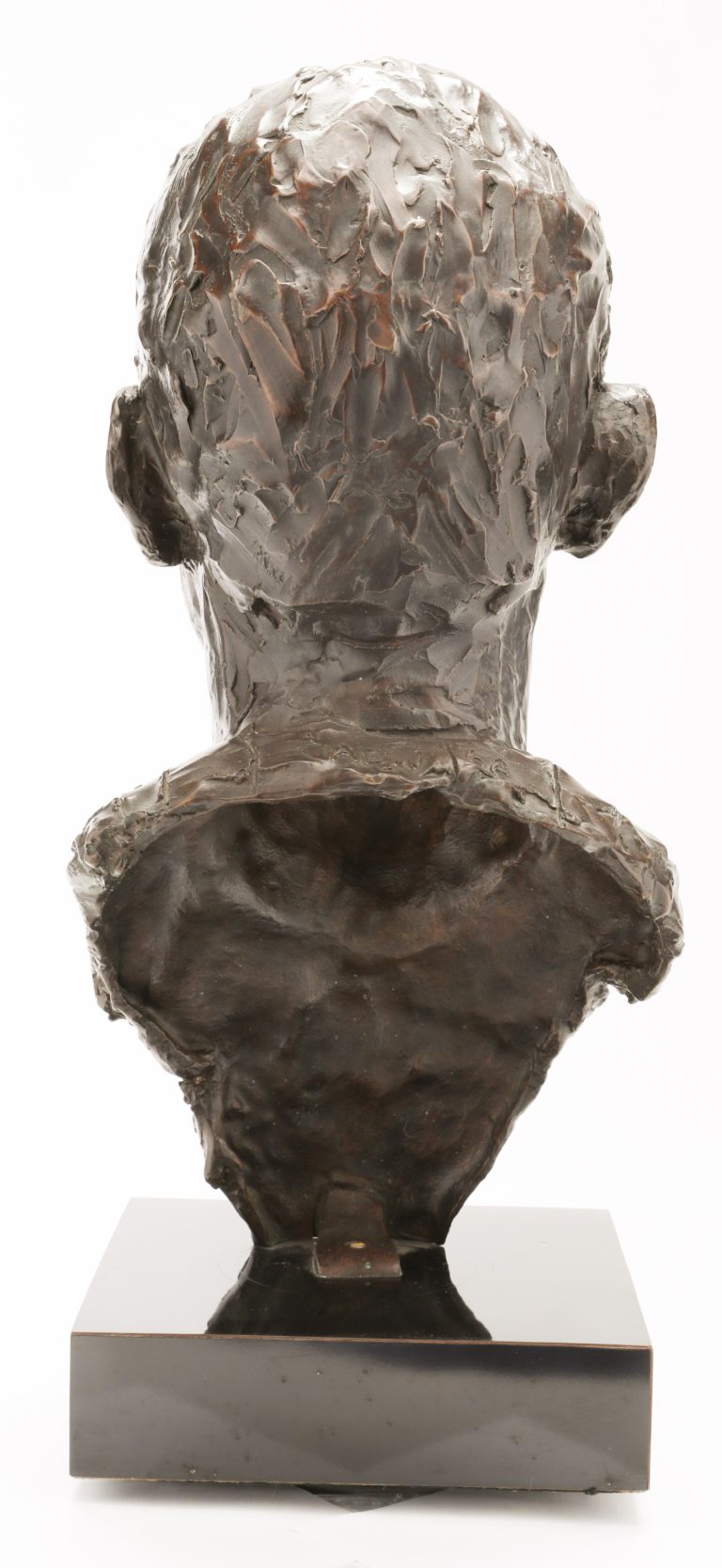 Bud Harrelson Bronze Bust Statue