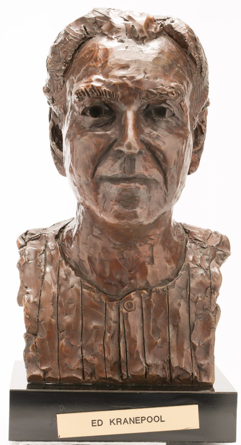 Ed Kranepool Bronze Sculpture