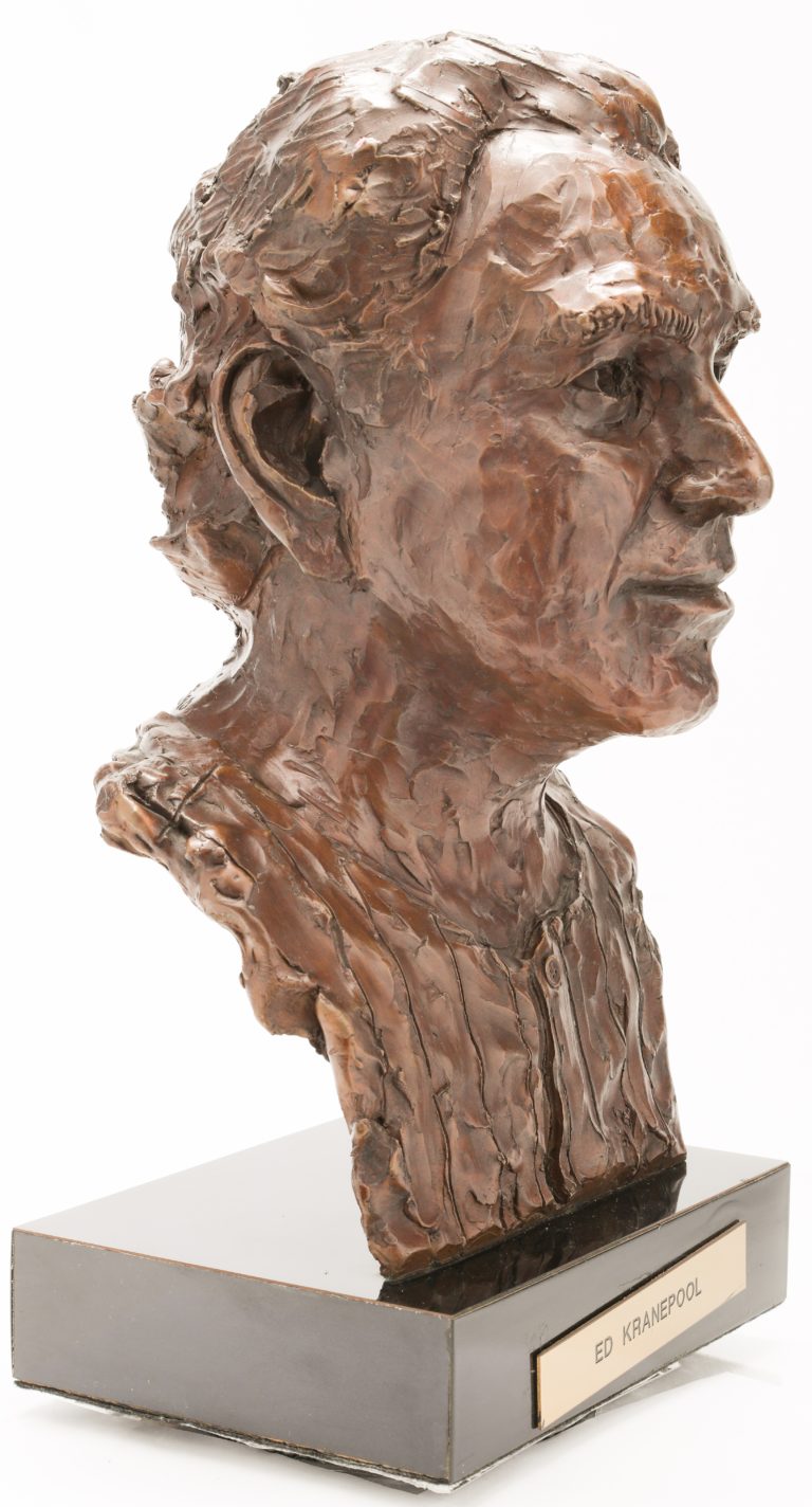 Ed Kranepool Bronze Sculpture