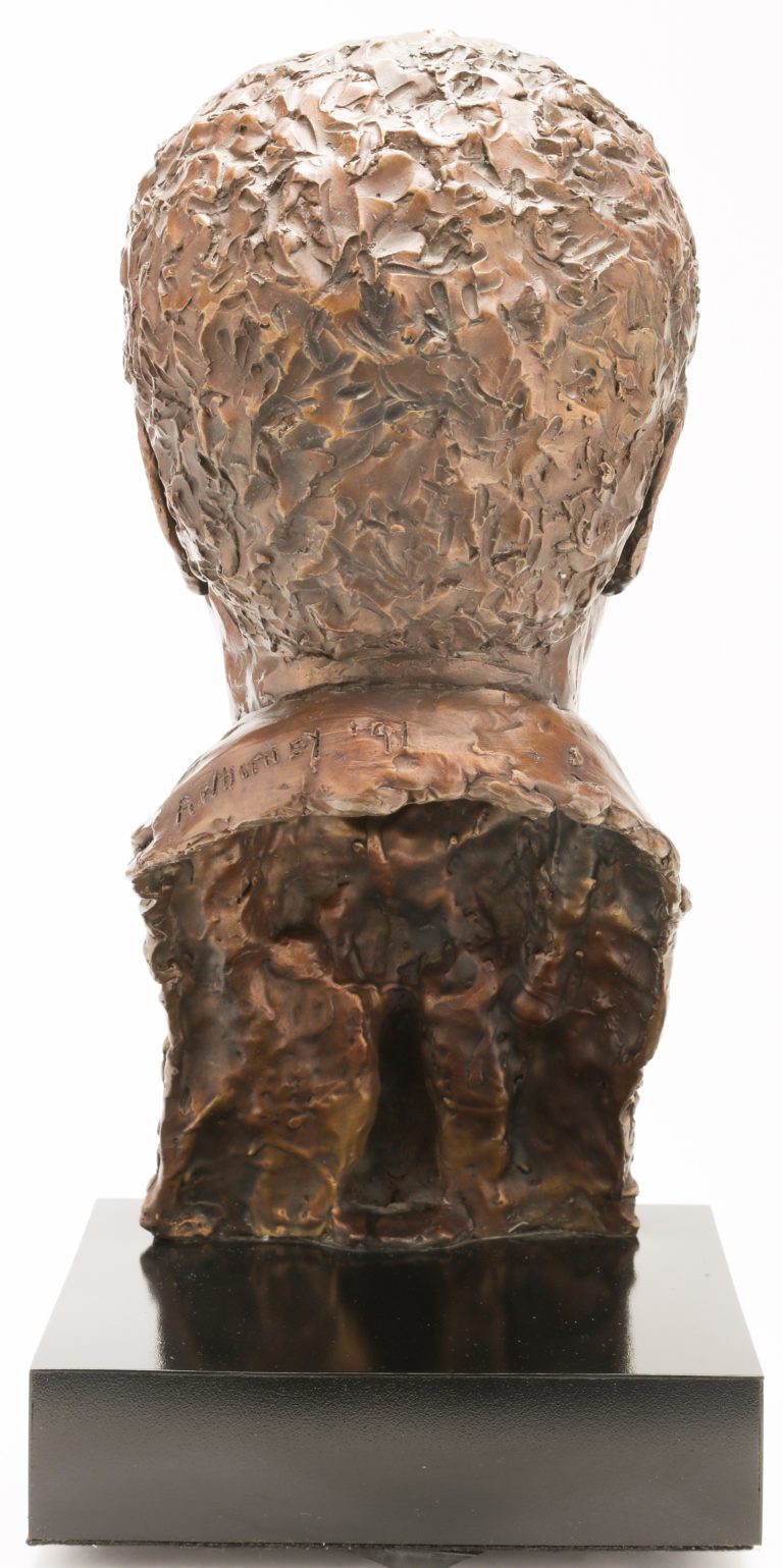 Cleon Jones Bronze Sculpture