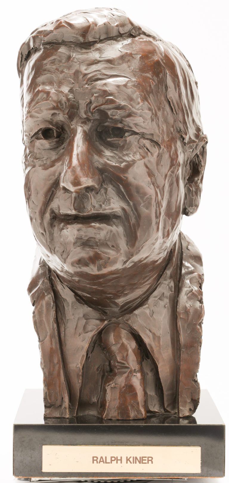 Ralph Kiner Mets Hall of Fame Bust