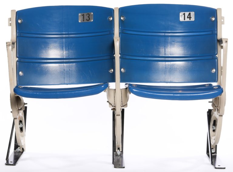 Blue Shea Stadium Seats