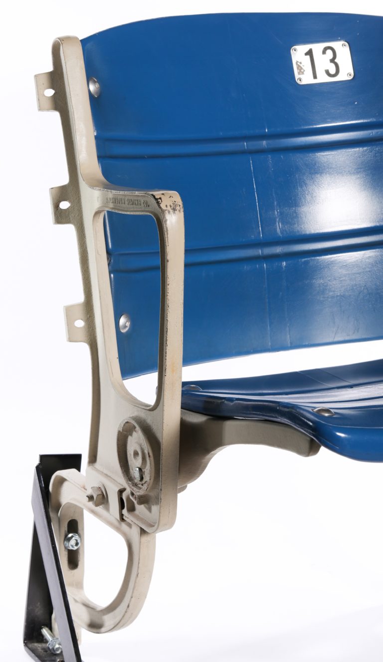 Blue Shea Stadium Seats
