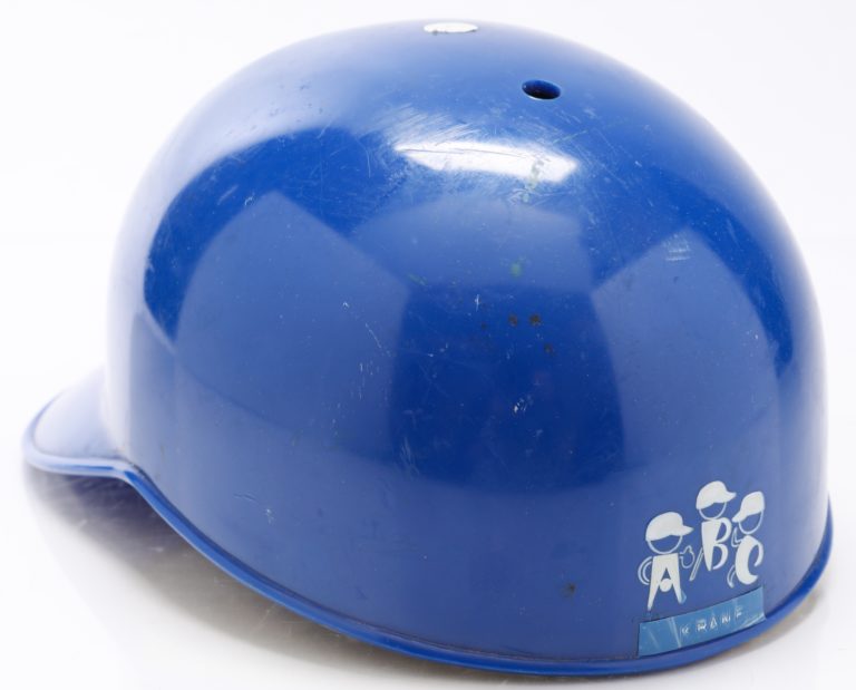 Ed Kranepool Autographed World Series Batting Helmet