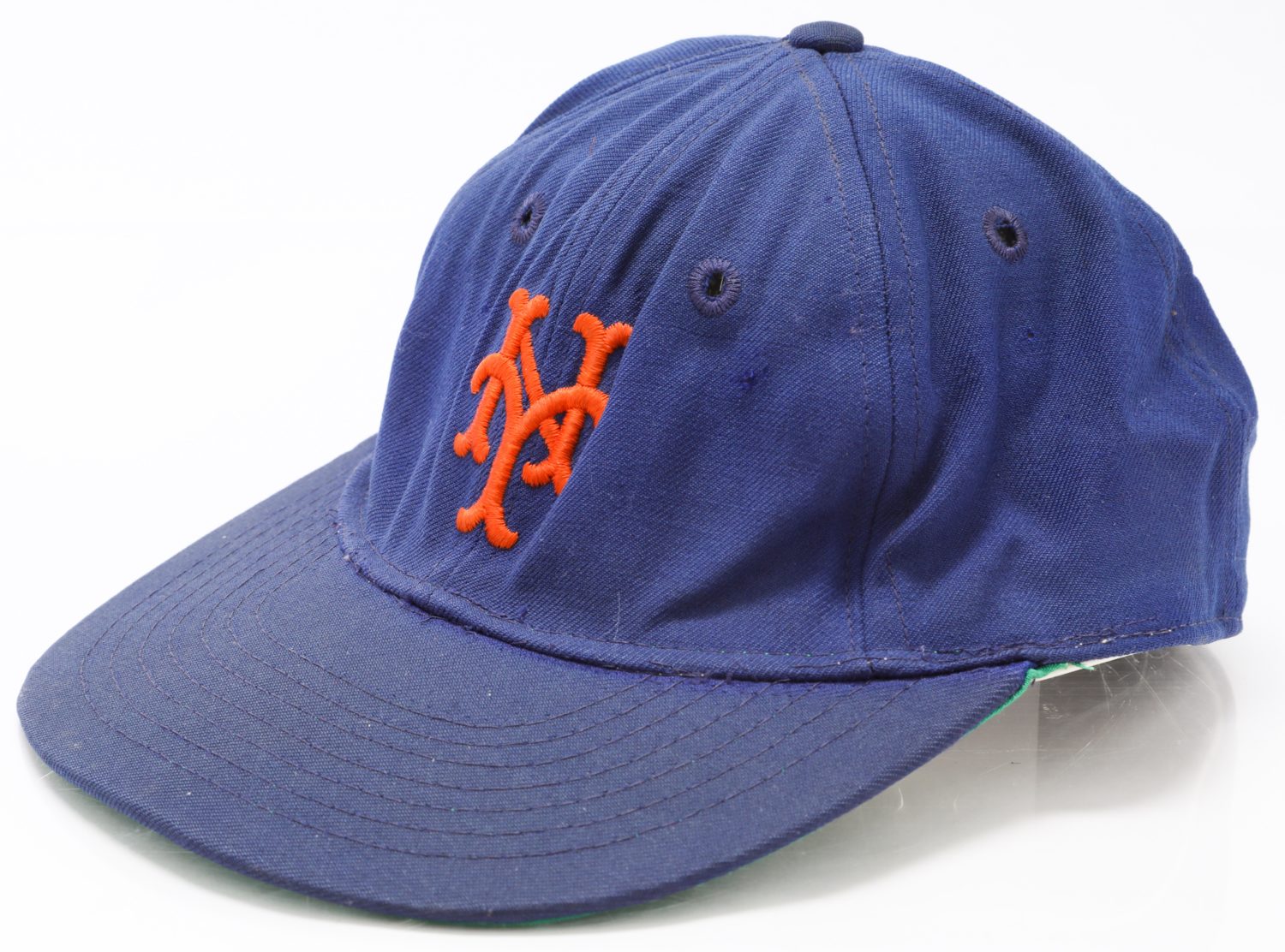 Tommie Agee Mets Hat