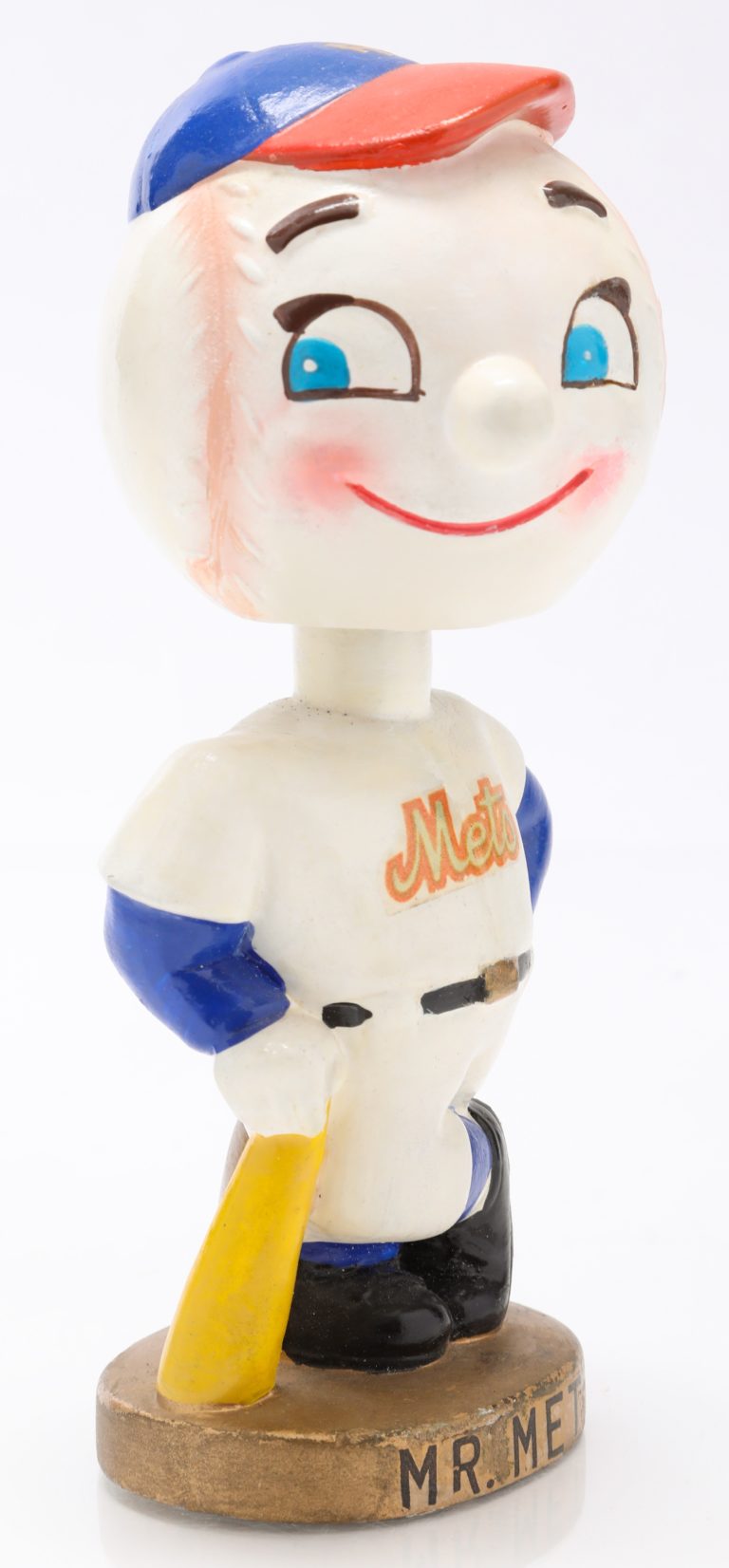 Mr. Met Bobblehead from 1965