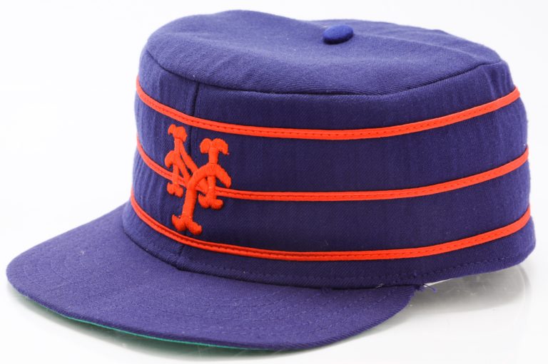 Tom Seaver NL Centennial Pillbox Hat