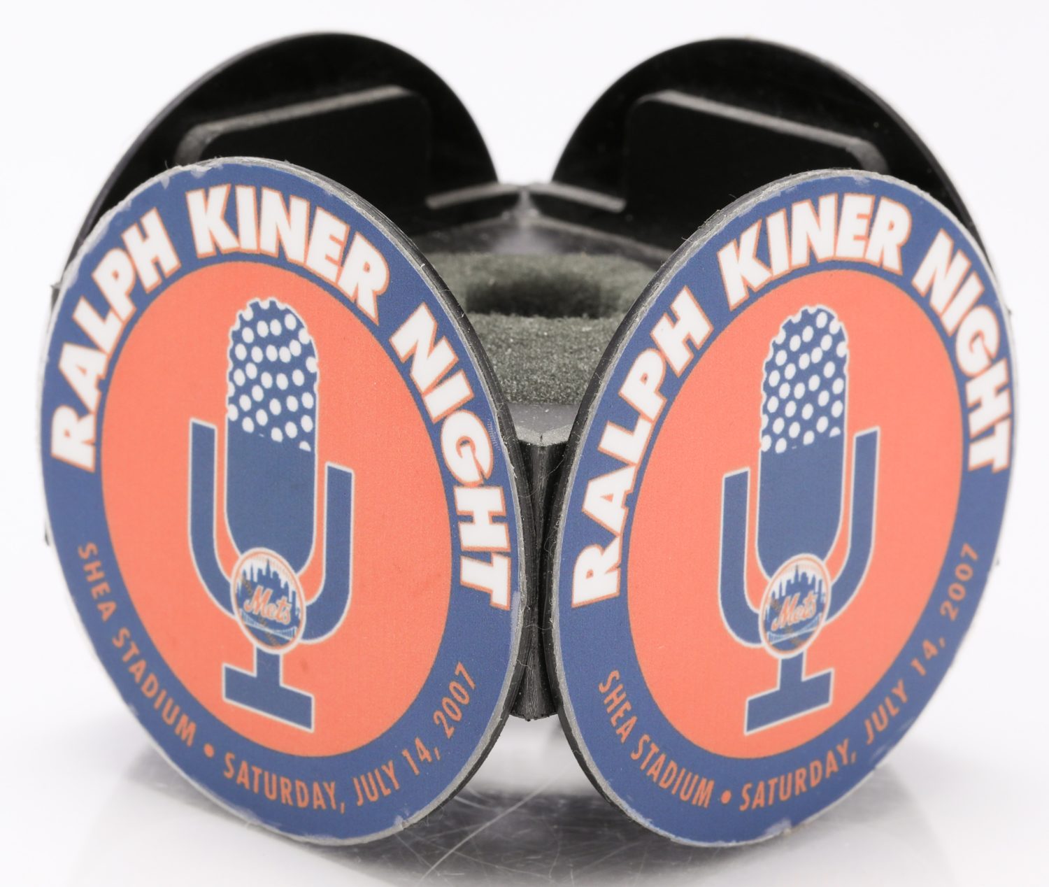 Ralph Kiner Night Mic Cubes