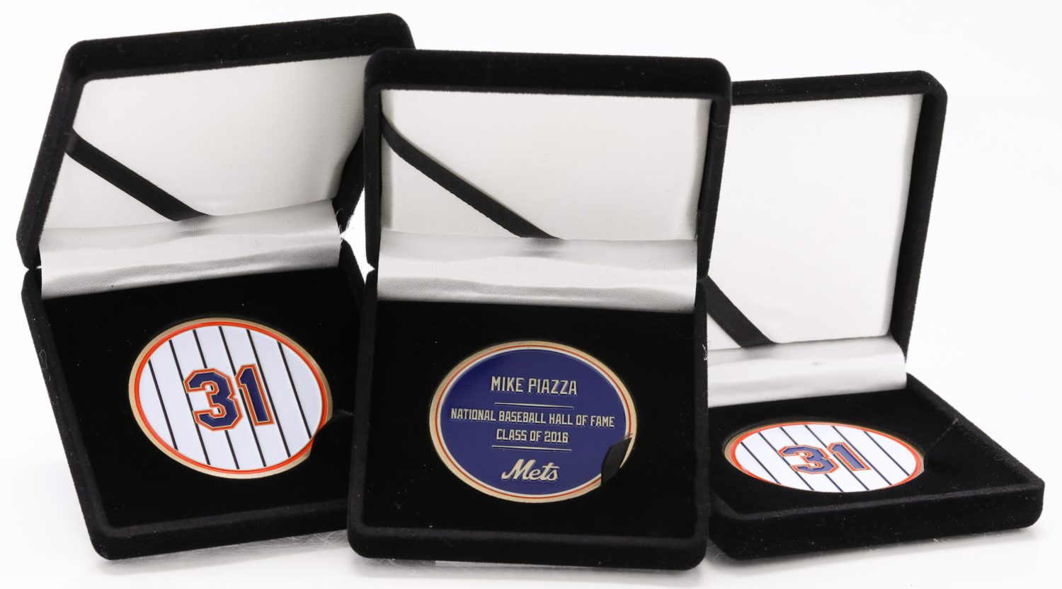 Mike Piazza Hall of Fame Coin