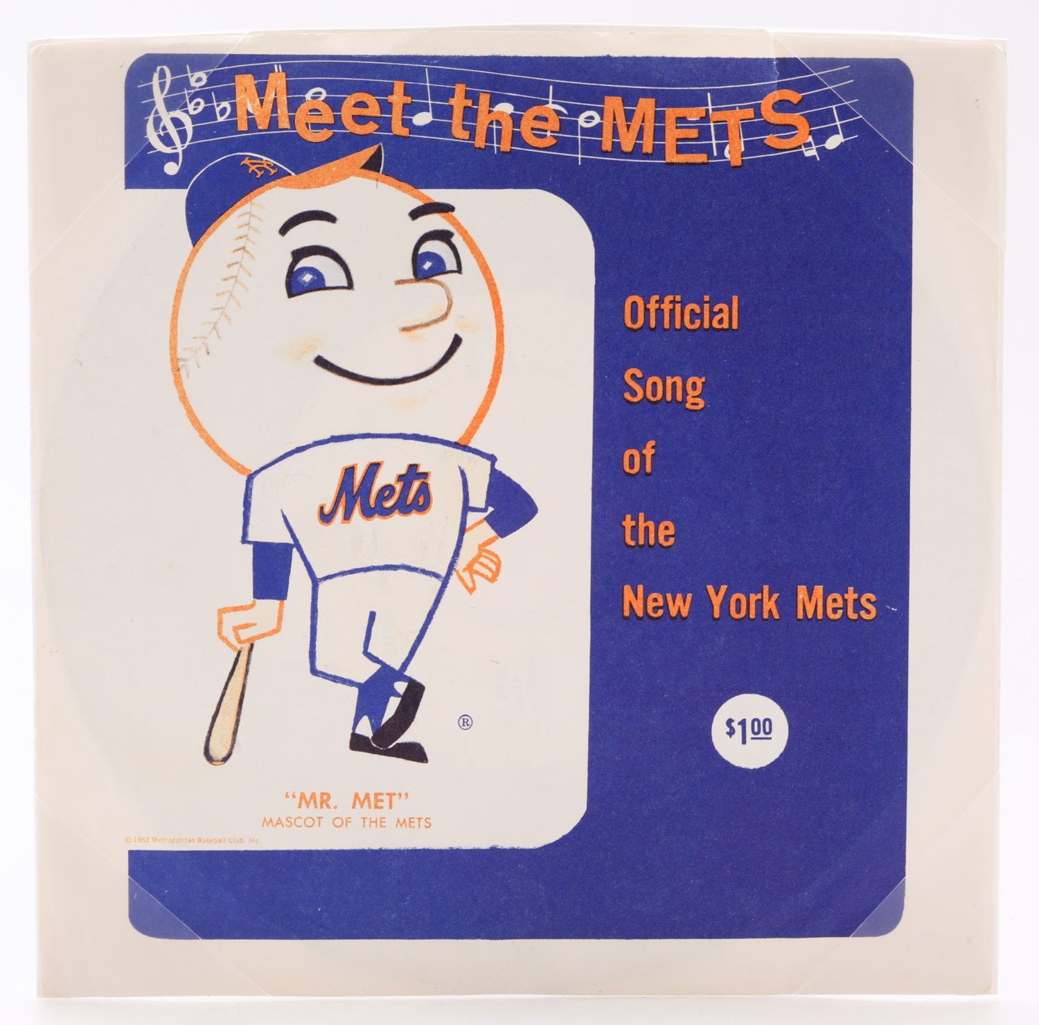Meet the Mets Album