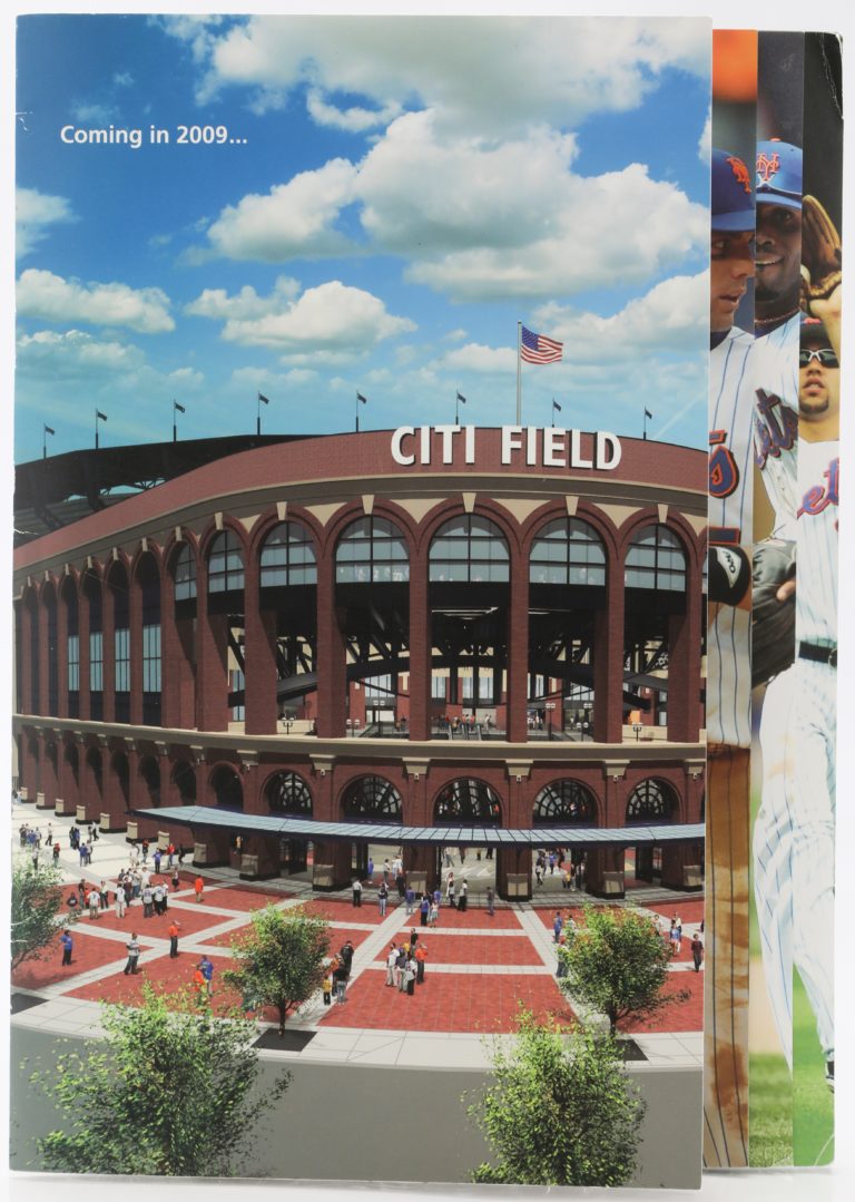 Citi Field Press Pack