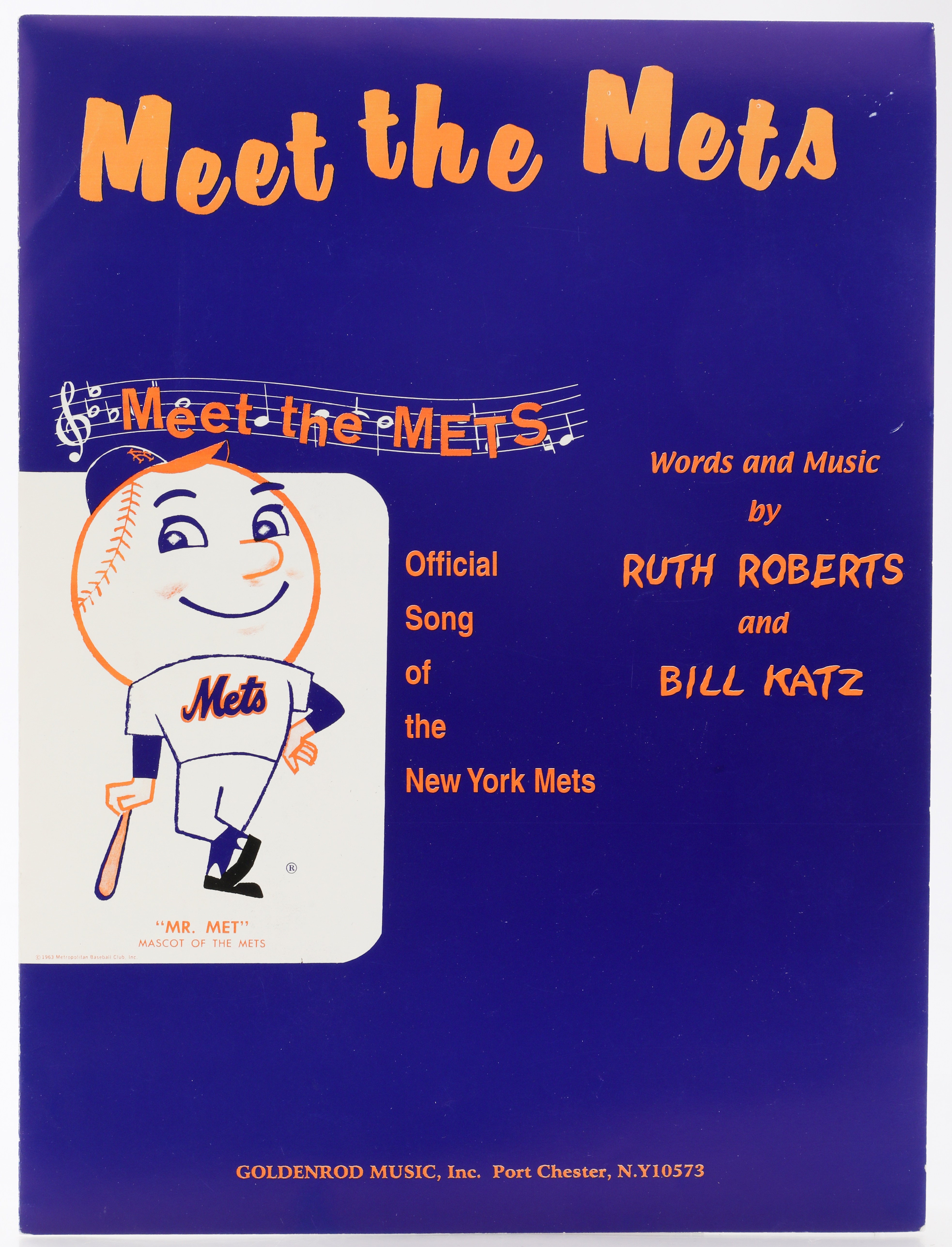 Brand New In '62: The First Season - Mets History