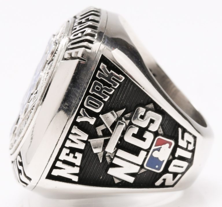 New York Mets 2015 NLCS Championship Ring