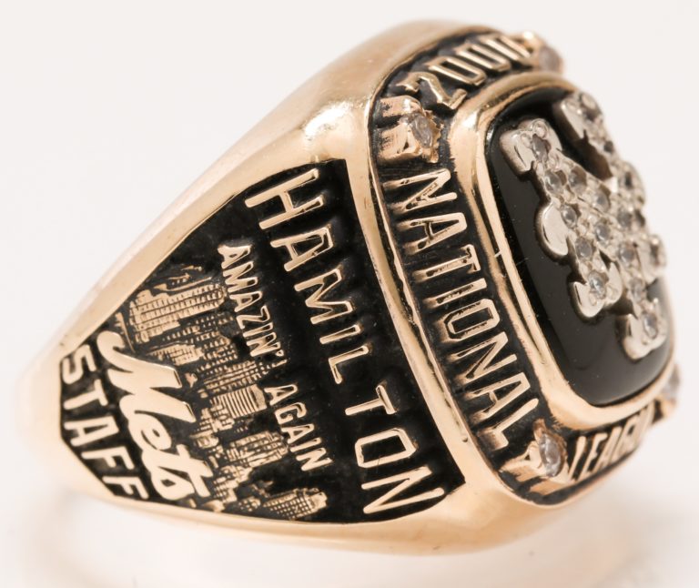 2000 NLCS Ring for Lorraine Hamilton