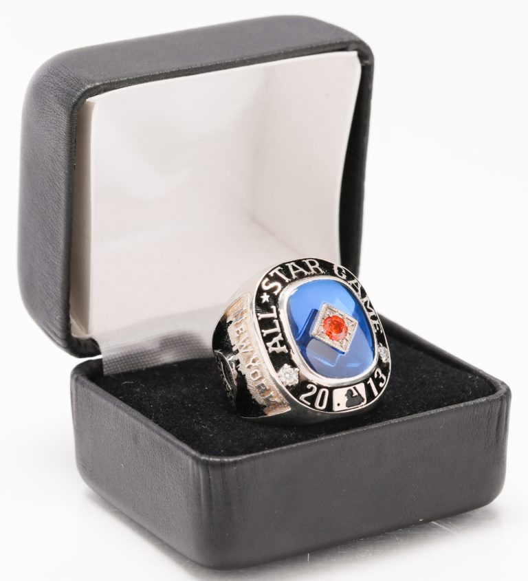 2013 All-Star Game Commemorative Ring in Display Box