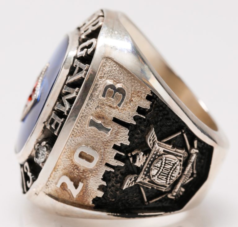 2013 All-Star Game Commemorative Ring