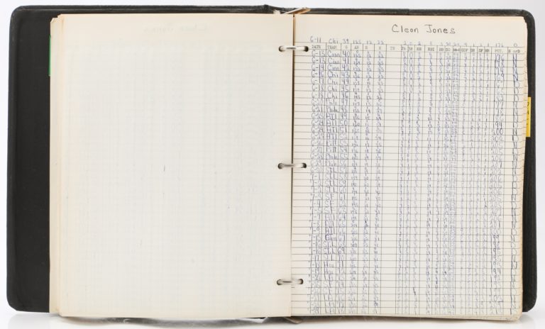 Cleon Jones 1967 Statistics