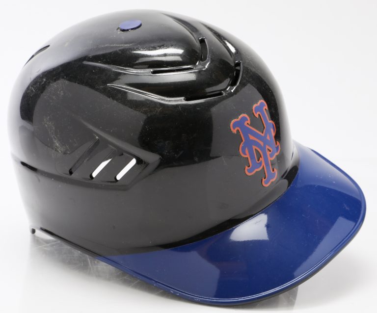 Mike Piazza All-Star Game Batting Helmet