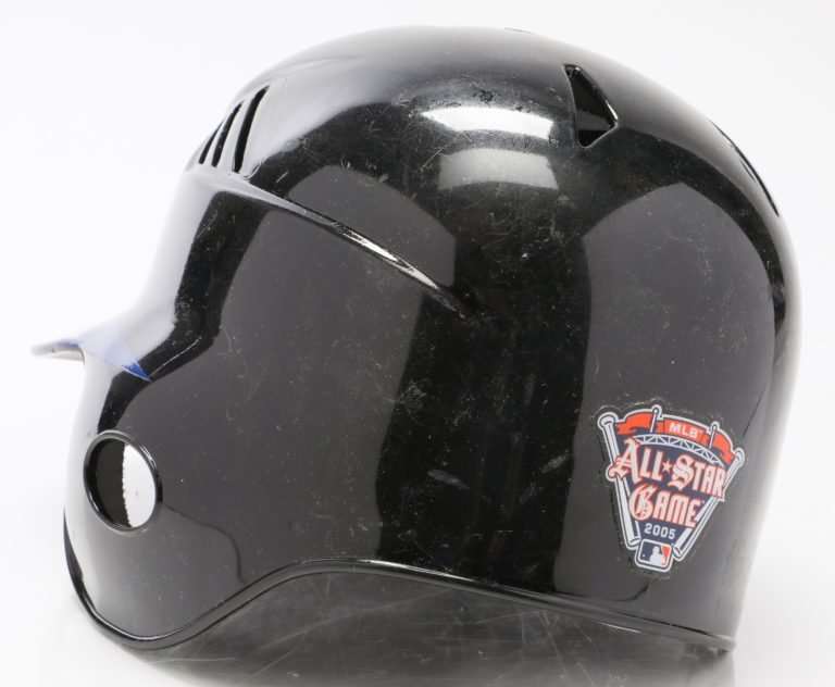 Mike Piazza All-Star Game Batting Helmet