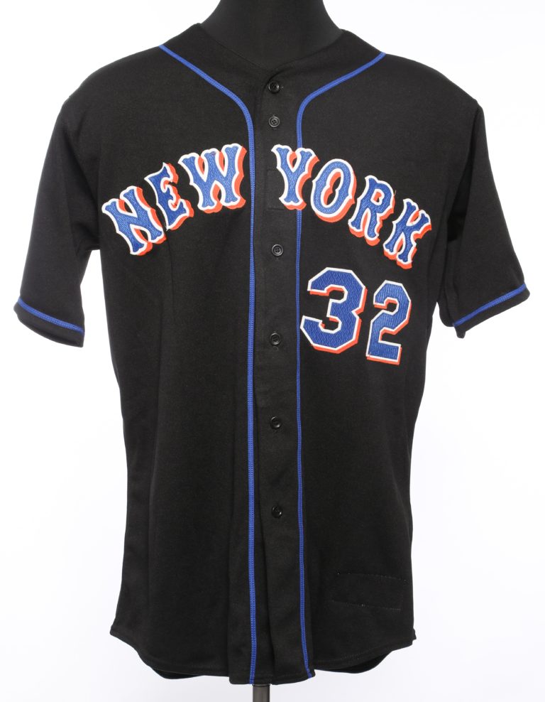 Mike Stanton Alternate Mets Jersey - Mets History