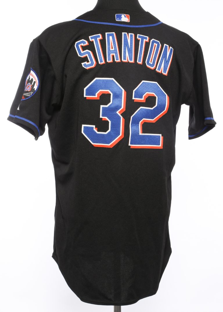 Mike Stanton Alternate Mets Jersey