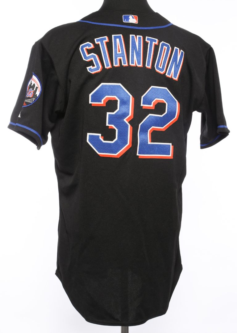 Mike Stanton Alternate Mets Jersey - Mets History