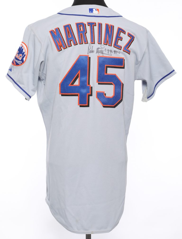 pedro martinez jersey expos