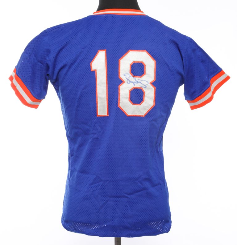 1986 darryl strawberry jersey