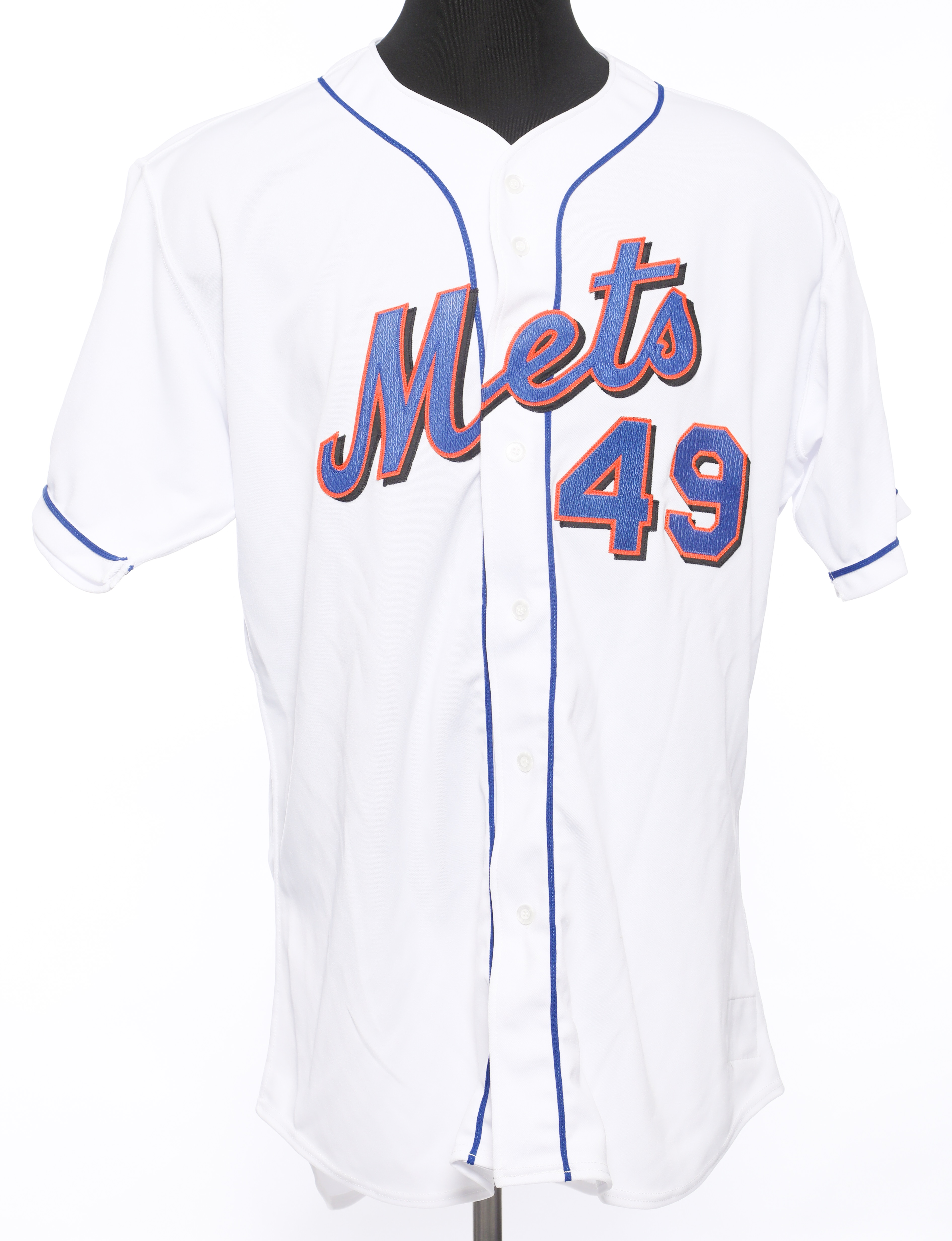 Mets Wear 9/11 Jersey Patches - Mets History