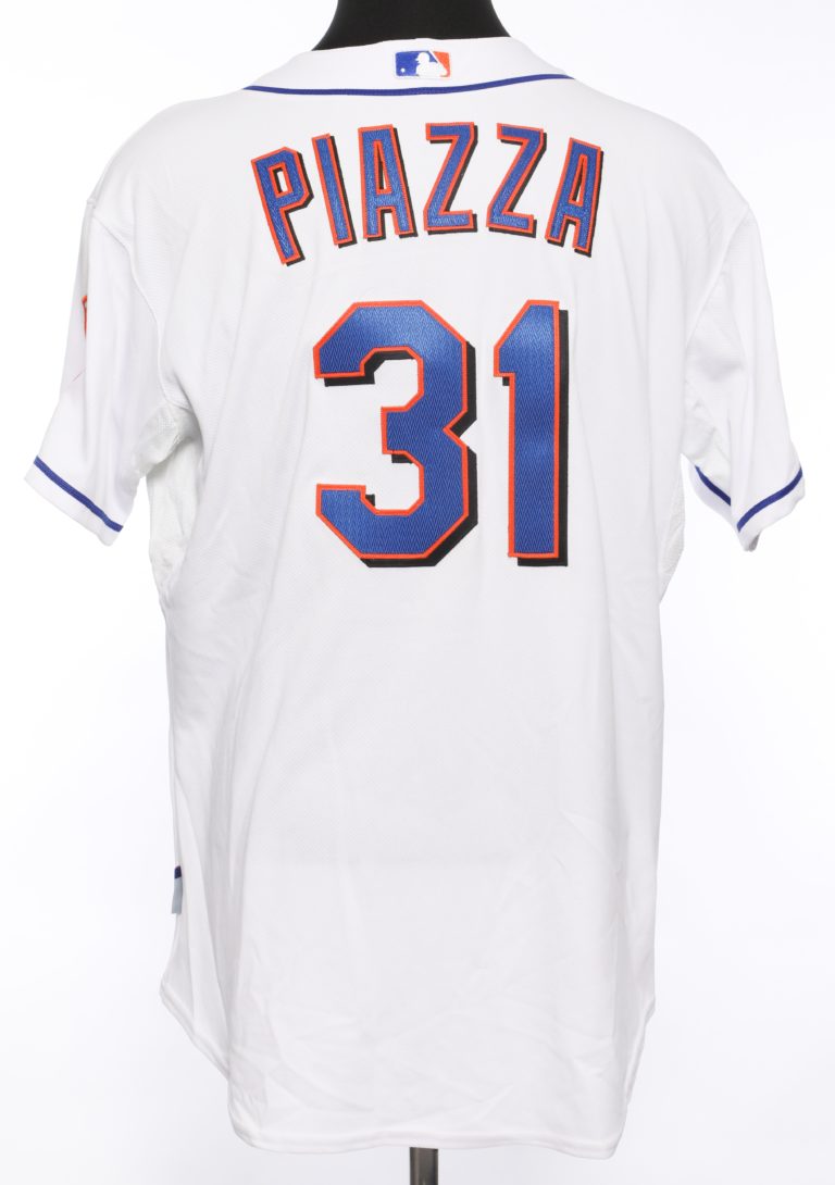 Mike Piazza New York Mets Jersey