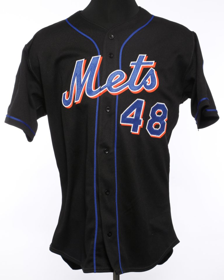 vintage mets jersey