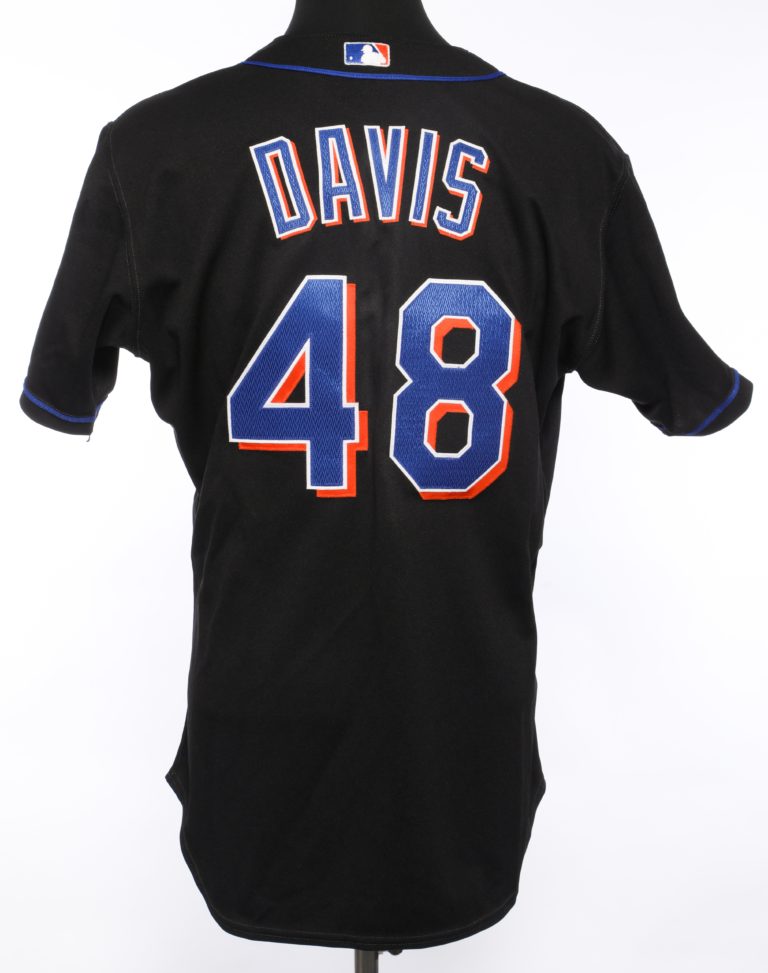 Kane Davis Alternate Jersey